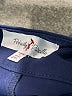 Perfectly Priscilla Solid Blue Shorts Size 2X - photo 3