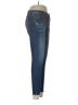 Kut from the Kloth Solid Blue Jeans Size 6 - photo 4