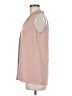 Max Studio Tan Sleeveless Blouse Size M - photo 5