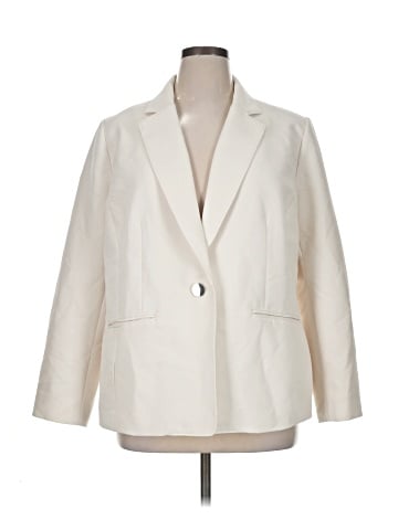 Anne Klein Blazer (view 1)