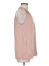 Max Studio Tan Sleeveless Blouse Size M - photo 4