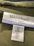Motherhood 100% Lyocell Green Jacket Size 3X Maternity - photo 6
