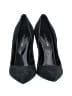 Sergio Rossi Black Heels Size EU 38 1/2 - photo 2