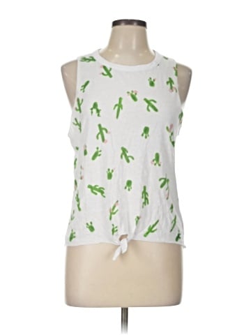 Chaser Sleeveless T-Shirt (view 1)