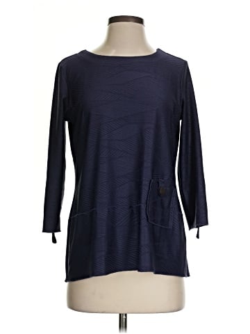 Kaktus 3/4 Sleeve Top (view 1)