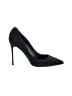 Sergio Rossi Black Heels Size EU 38 1/2 - photo 1