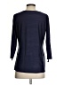 Kaktus Blue 3/4 Sleeve Top Size S - photo 2