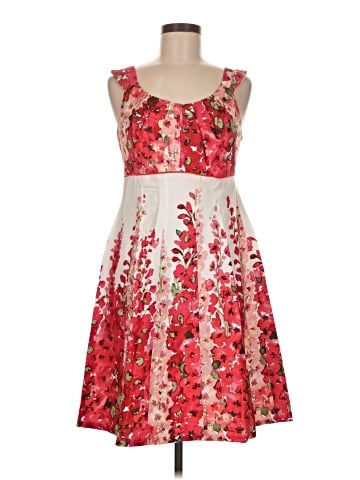 Connected Apparel Cocktail Dress (view 1)