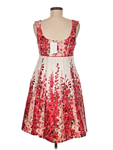 Connected Apparel Cocktail Dress (view 2)