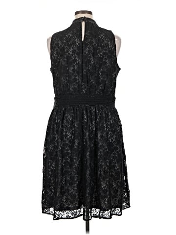 Fervour Cocktail Dress (view 2)