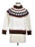 Unbranded White Pullover Sweater Size M - photo 1