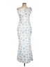 Unbranded Blue Cocktail Dress Size L - photo 1