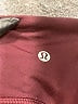 Lululemon Athletica Burgundy Active Pants Size 6 - photo 7