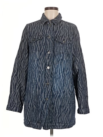 Chico's Denim Jacket (view 1)