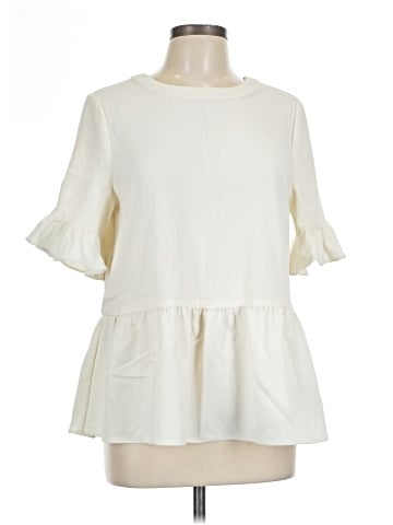 Kate Spade New York 3/4 Sleeve Blouse (view 1)