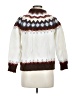 Unbranded White Pullover Sweater Size M - photo 2