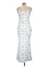 Unbranded Blue Cocktail Dress Size L - photo 2