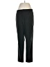 Banana Republic Factory Store Solid Black Active Pants Size M - photo 1
