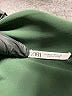 Zara 100% Polyester Green Long Sleeve Blouse Size M - photo 7
