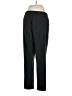 Banana Republic Factory Store Solid Black Active Pants Size M - photo 2