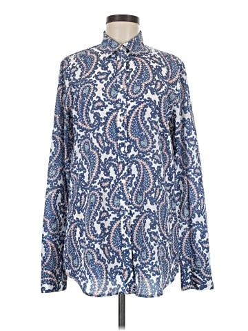 Banana Republic Long Sleeve Blouse (view 1)