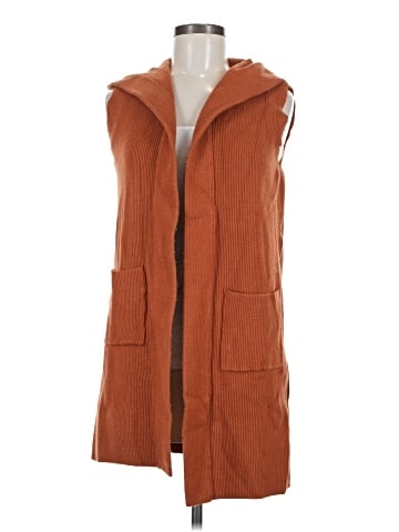 Akemi + Kin Sweater Vest (view 1)