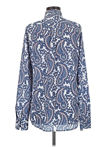 Banana Republic Long Sleeve Blouse (view 2)