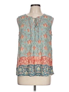 Daniel Rainn Sleeveless Blouse