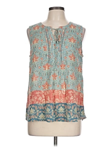 Daniel Rainn Sleeveless Blouse (view 1)