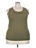 Bcg Green Tank Top Size 2X - photo 1