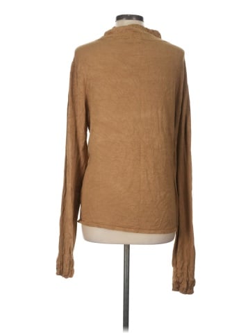 White + Warren Long Sleeve Turtleneck (view 2)