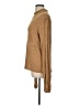 White + Warren Brown Long Sleeve Turtleneck Size L - photo 5