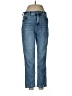 Kut from the Kloth Hearts Blue Jeans Size 8 - photo 1