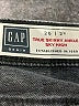 Gap Chevron-herringbone Gray Jeans Size 2R - photo 7