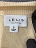 Le Lis Tan Cardigan Size S - photo 7