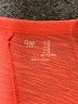 Gap Outlet Orange Tank Top Size M - photo 7
