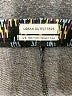 Urban Outfitters Chevron-herringbone Blue Casual Pants Size L - photo 7