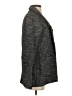 Topshop Gray Blazer Size 4 - photo 4