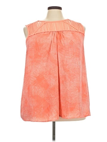Apt. 9 Sleeveless Blouse (view 1)