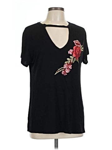 TMG New York Short Sleeve Top (view 1)