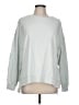 Z Supply Silver Sweatshirt Size L - photo 1