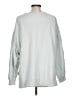 Z Supply Silver Sweatshirt Size L - photo 2