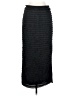 Lulus Chevron-herringbone Black Formal Skirt Size S - photo 1