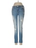 Vigoss Hearts Blue Jeans Size 28 waist - photo 1
