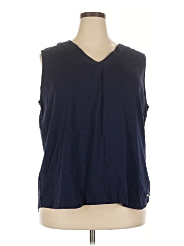 Jones New York Signature Sleeveless T-Shirt (view 1)