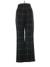 Levi's Plaid Black Dress Pants Size 24 waist - photo 2