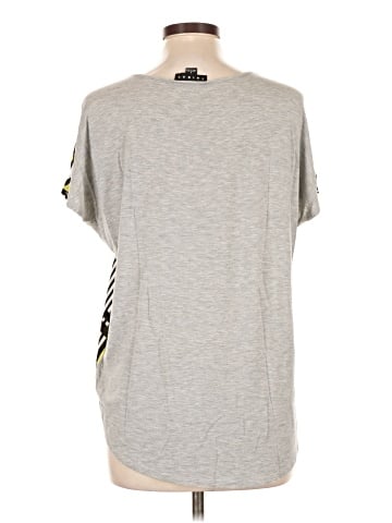 Tribal Short Sleeve Blouse (view 2)
