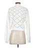 Lulus 100% Cotton White Pullover Sweater Size S - photo 2