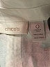 Chico's Ivory 3/4 Sleeve Button-Down Shirt Size Sm (0) - photo 7