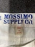 Mossimo Supply Co. 100% Cotton Ivory Shorts Size 13 - photo 3